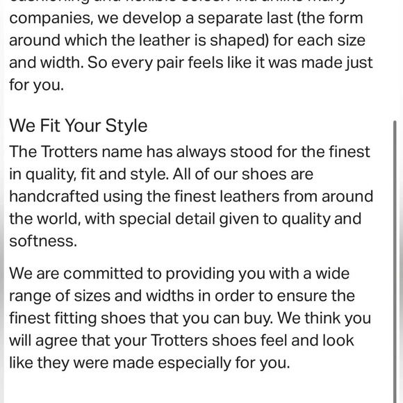 EUC like new Trotter size 7 sandal. Silver. The footbeds are new. The *best shoe - Picture 15 of 16